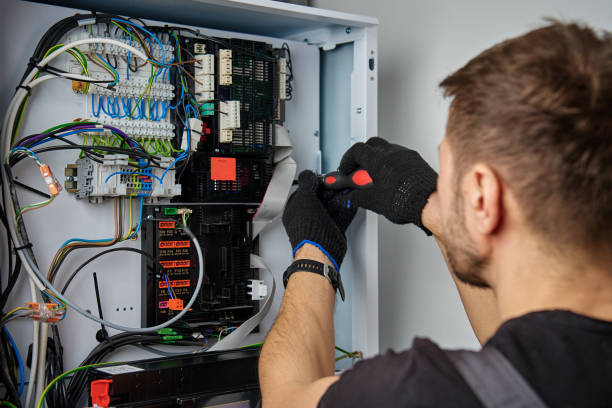 Licensed Electrical Panel Upgrade service in North Royalton, OH - No Joke electrician